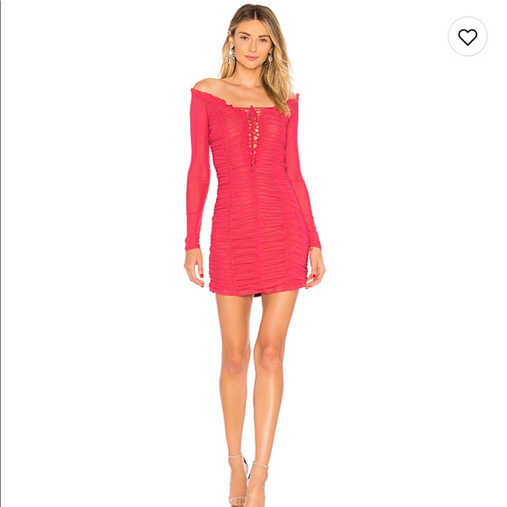 Revolve Darling Dress NWT